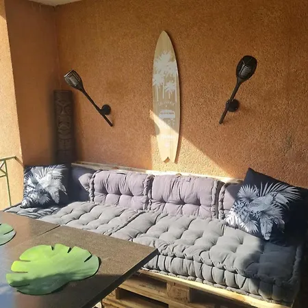 Daire Logement Au Cap Esterel Saint-Raphaël