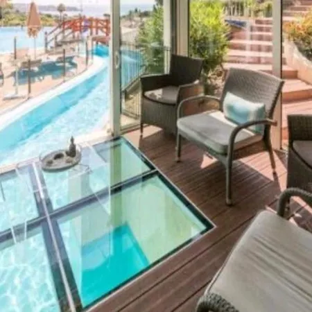 Logement Au Cap Esterel Daire *