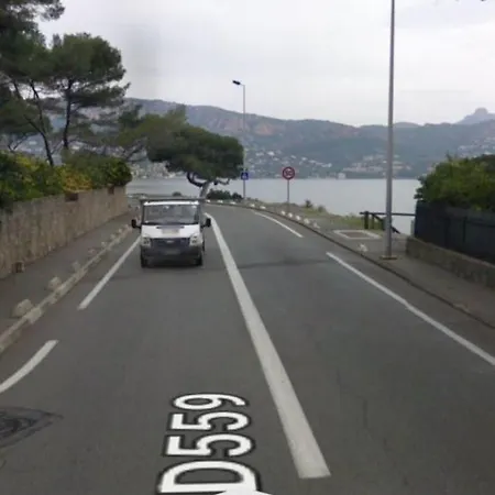 Daire Logement Au Cap Esterel *