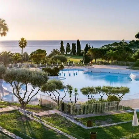 Logement Au Cap Esterel Daire *