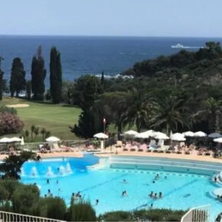 Logement Au Cap Esterel * Saint-Raphaël