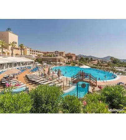 Logement Au Cap Esterel Daire